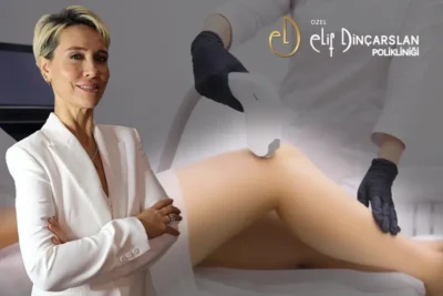 izmir lazer epilasyon elif dinçarslan